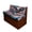 American Flag Eagle Print, variant on XYZCANDO Black Leopard Print Pattern RV Dinette Cushion Covers Breathable RV Sofa Seat Covers, Stretch, Suitable for Camper Car Bench, Fit for Travel Trailer Couch