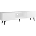 thumbnail image 1 of Mueble Rack Para Tv 42 Blanco Midtown Concept BR 363, 1 of 4