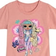 thumbnail image 3 of LOL OMG! Fashion Dolls - Candylicious Original - Toddler & Youth Girls Short Sleeve Graphic T-Shirt, 3 of 5