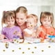 thumbnail image 5 of 500 Pack Gold Star Stickers, 1 Roll Self-Adhesive Gold Stars, 1 Inch Reward Chart Stickers Metallic Holographic Star Stickers, 5 of 5