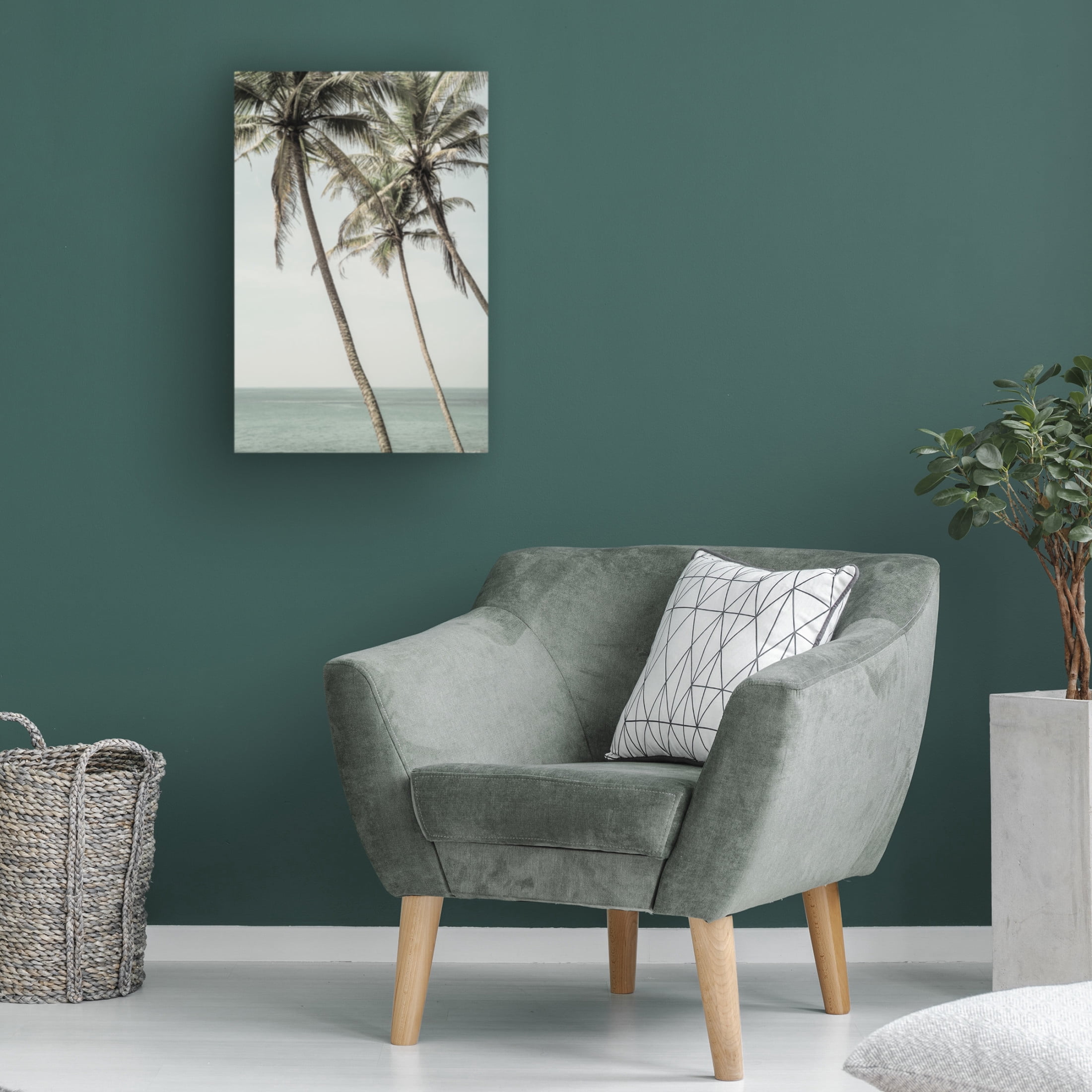 Trademark Fine Art Shot by Clint Sun Kissed Canvas Wall Art