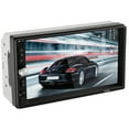 thumbnail image 4 of Reproductor multimedia para coche Din M, 7 pulgadas, 2Din, HD, USB, diseño de primera clase, 4 of 9