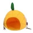 thumbnail image 4 of Hamaca para hámster Yuyangstore Cama Pequeña para Mascotas Amarilla, 4 of 8