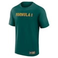 Men's Formula 1 Green 2024 Mexico City Grand Prix Fiesta Brights T