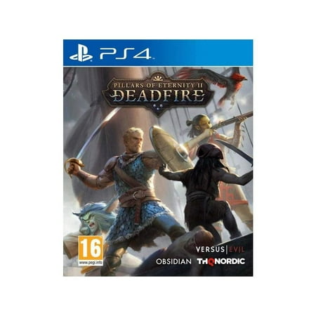 Pillars of Eternity II:...