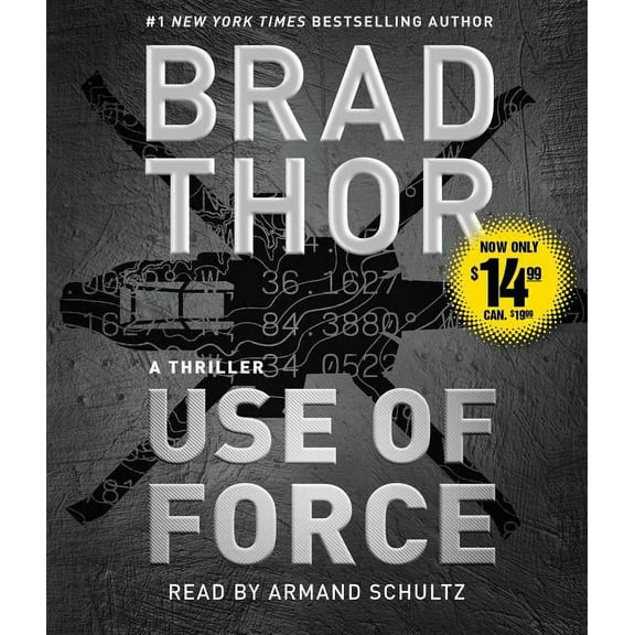 Use of Force : A Thriller (CD-Audio)