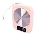 thumbnail image 1 of Coffee Warmer, USB Mug Warmer with Hands Space Heater Keep, 55 degrees Celsius  Constant Temperature Coaster for Home and Office Use, 1 of 7