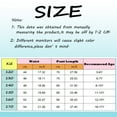 thumbnail image 3 of NIEWTR Flare Jeans for Girls Size 14-16 Active Basic Cargo Jogpants Trendy Jogger Trousers Drawstring Cargo Jogger Pants Teen Girl ClothesBaggy Denim Cargo Casual Jeans,16-17 Years, 3 of 9