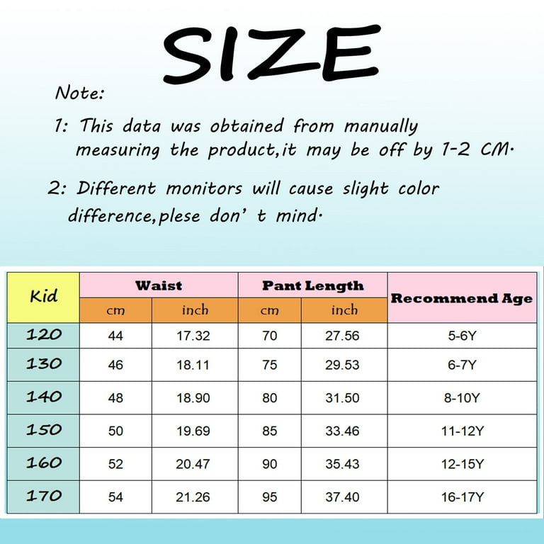 Girls Wide Leg Rhinestone Jeans Kids Baggy Elastic Waisted Denim