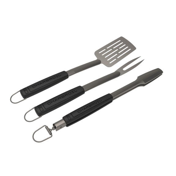 Charbroil Aspire Heavy Duty Grill Tool Set - 3 Pcs