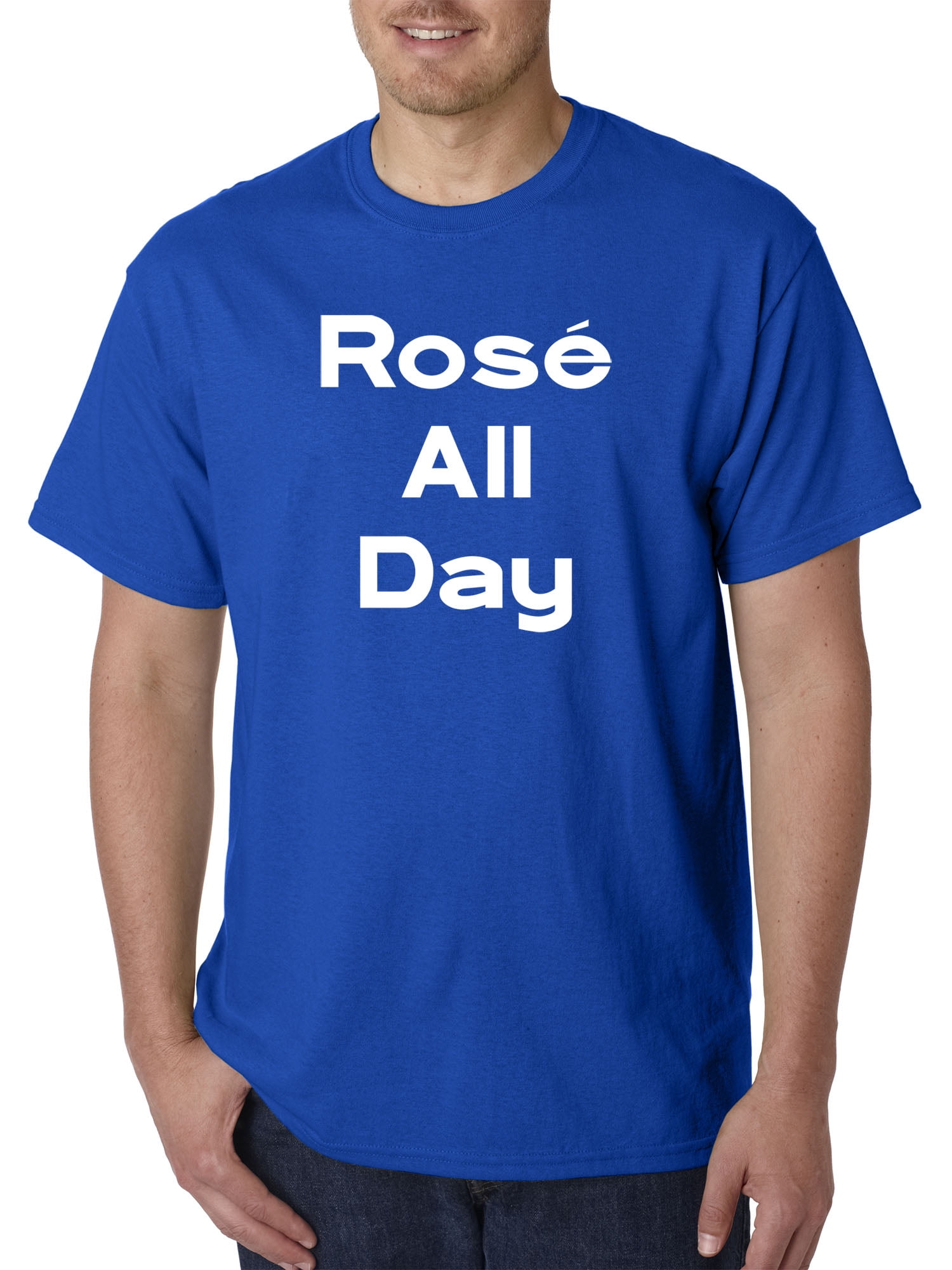 rosé t shirt