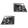 thumbnail image 1 of Par de Faros Explorer 2002 A 2005 Ford C/ajuste TYC ., 1 of 4