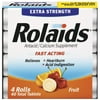 McNeil Rolaids Antacid/Calcium Supplement, 40 ea