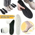 thumbnail image 2 of Mega Comfort Insoles Super Feet Insoles for Men 4D Unisex EVACloth, 4D Cloud Technology, Arch Support, Breathable & Shock-Absorbing, Cut-to-Fit, 2 of 10