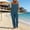 Dark Blue, variant on Soyumi Women's Two Piece Short Sets Summer Lounge Sweatsuits Vacation Sleeveless Outfits Travel Tracksuit, Black