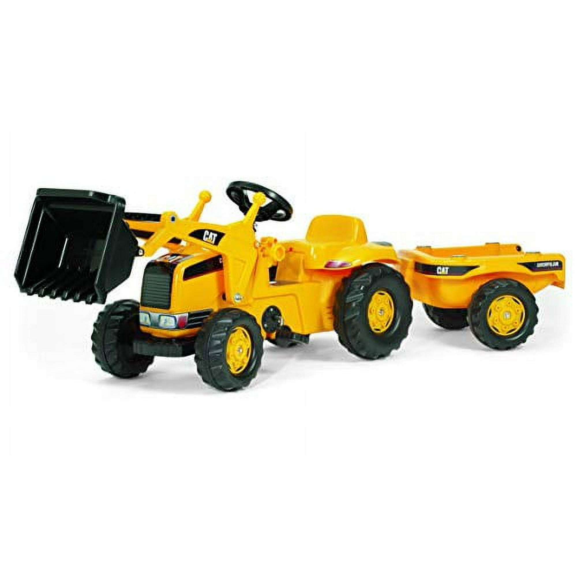 Cat Construction Rolly Cat Rolly Toys CAT Construction Pedal