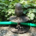 thumbnail image 3 of Esschert Design Cast Iron Hose Guides, Set of 3, 3 of 7