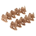 thumbnail image 1 of 10Pcs Terrarium Vivarium Ornament Snake Hide Cave, 1 of 8