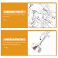 thumbnail image 3 of OUNONA 20Pcs Tiny Instrument For Party Christmas Tree Decoration For Families, 3 of 7