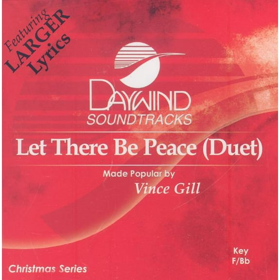 Daywind Soundtracks Christmas: Let There Be Peace (Audiobook)