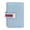 Blue, variant on Mini Fashionable RFID Women Card Holder PU Leather Bank Card Box Business Card Case Blue Organizer Wallet for Everyday Shopping, Travel, and Work Secure Storage