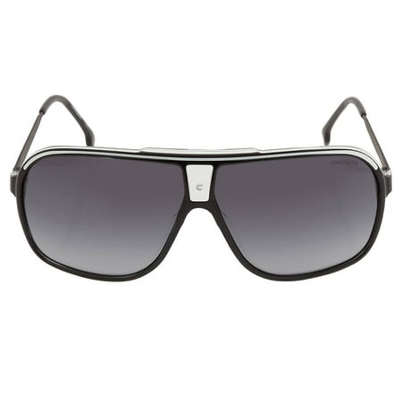 Carrera Grey Gradient Square Men's Sunglasses GRAND PRIX 3 80S/9O 64