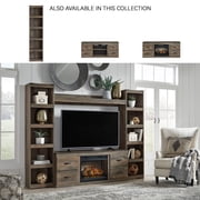 Signature Design by Ashley Casual Trinell Pier Brown