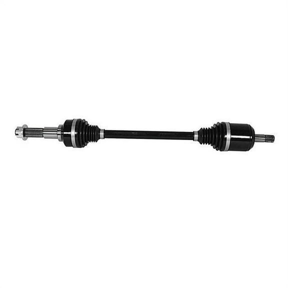 GSP 4108016 Front Left, Front Right CV Axle Assembly Compatible with 14-23 Yamaha