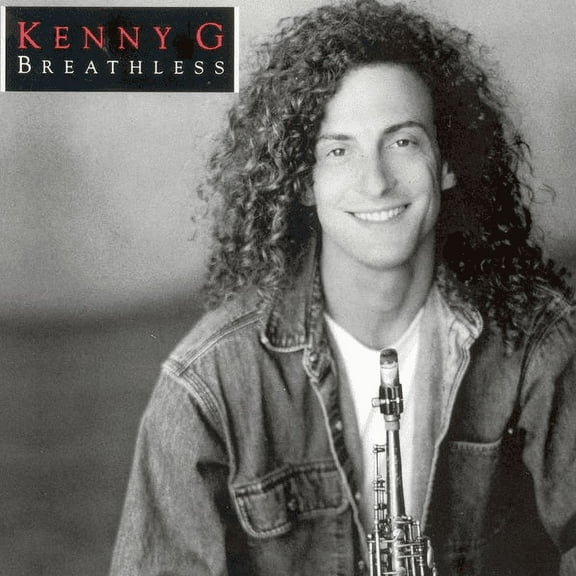 Pre-Owned Kenny G - Breathless (Cd) (Good)