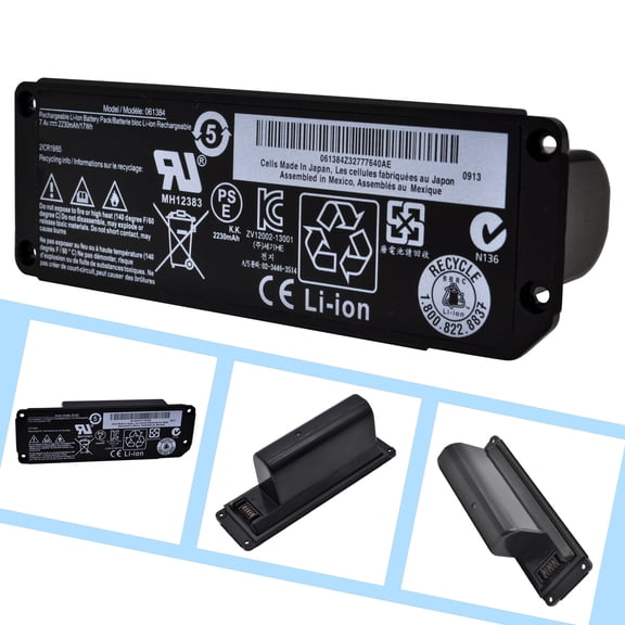 New 061384 Speaker Battery Replacement for Boses Soundlink Mini Bluetooth Wireless Speaker one/Mini I/Mini one / 061385/061386 / 063404/063287