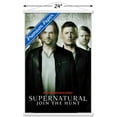 thumbnail image 3 of Supernatural - Key Art 11 Wall Poster with Wooden Magnetic Frame, 22.375" x 34", 3 of 3