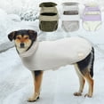 thumbnail image 2 of Pet Thickened Outfits Indoor Outdoor Softable Cotton Pet Clothes Warm Puppy Clothes for Outdoor Activity, 2 of 8