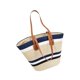 thumbnail image 5 of Bolso tote para mujer, bolso de viaje elegante, bolso de mano grande para mujer, ideal para el verano. Azul oscuro, 5 of 9