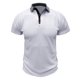 thumbnail image 1 of Camisas de Manga Larga para los Hombres Raya Impresión Gira-Abajo Botón de Cuello Blusa Casual, Camisas de Vestido para Hombre, 1 of 6