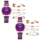 thumbnail image 1 of Reloj de Dama VentDepot AstraTimePurple 2Pzas 3.4cm 25cm 1.4cm 1cm Morado, 1 of 1
