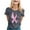 X300-Dark Gray, variant on Neewe Breast Cancer Shirts for Women:Breast Cancer Awareness Shirts Cancer Care Gifts Short Sleeve Tee Top