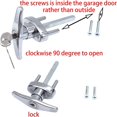 thumbnail image 5 of Lock Door Lock Garage, 5 of 5