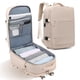 thumbnail image 1 of Mochila De Viaje Grande Para Mujer Impermavel Color Beige O, 1 of 6