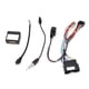 thumbnail image 4 of Cable de alimentación adaptador de arnés de cables de Audio Bling Bling 16 pines Canbus para Ford Focus/Kuga/Edge, 4 of 12