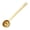 15ml gold, variant on Measuring Spoon Stainless Steel 15ml Long Handle 304 Coffee Seasoning Milk Powder Graduated Spoon Kitchen Tool Liquid Measuring Spoon