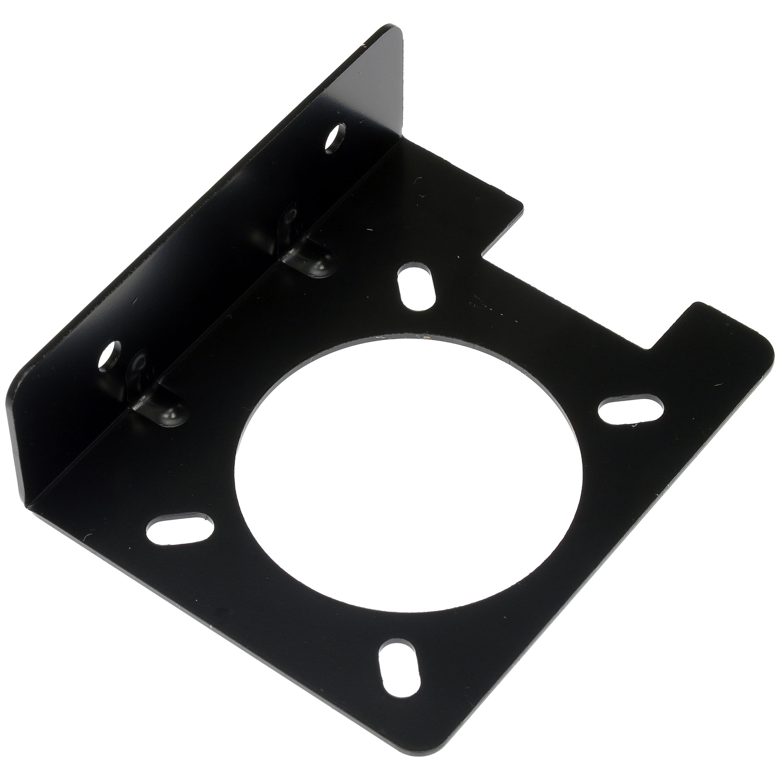 Dorman 62019 4-Flat Vehicle Side To 7-Blade And 4-Flat Trailer Side Multi-Output Connector