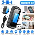 thumbnail image 3 of Wireless Bluetooth Adapter Bluetooth 5.0 for Connecting Headphones and Speakers Receiver, 3 of 8