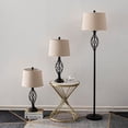 4modernhome 3 Piece Table And Floor Lamp Set - Walmart.com