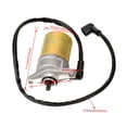 thumbnail image 2 of Kids ATV Parts Electric Starter Motor for GY6 47cc 49cc 50cc 139QMB, 12 V, 2 of 5