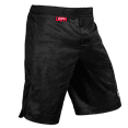 thumbnail image 2 of Hayabusa Hexagon Mixed Martial Arts Fight Shorts, Black Medium, 2 of 8