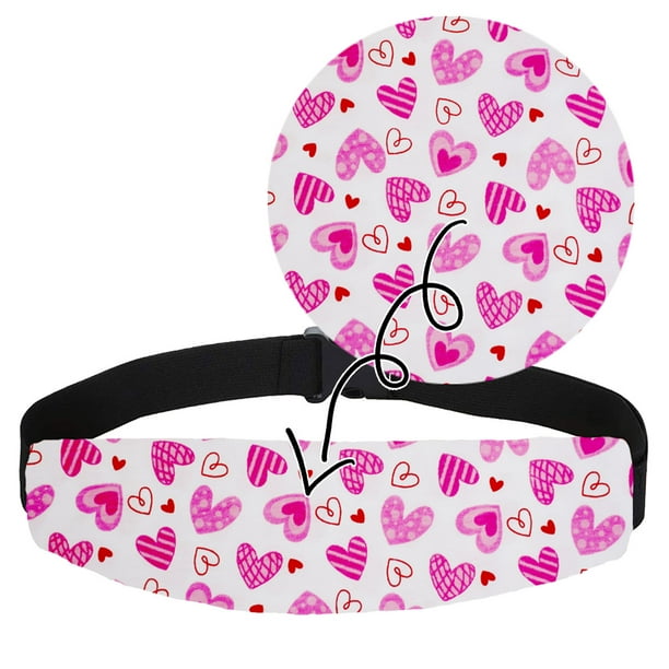 Banda Soporte para Cabeza Bebe Silla Auto Seguridad Niños Dara Baby Acc0056