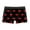 Black#3, variant on UVEASISHA Mens Valentines Boxer Briefs Funny Novelty Heart Underwear Comfort Breathable Soft Underpants Stretchy Low Rise Boxers Gift for Boyfriend Red S