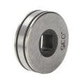 thumbnail image 6 of 2X Mig Welder Wire Feed Drive Roller Roll Wheel Kit 25mm Diameter 0.8-0.9mm/.030 Inch-.035 Inch, 6 of 8