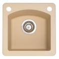 thumbnail image 5 of Blanco Diamond 15'' L x 15'' W Bar Kitchen Sink, 5 of 7