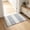 A, variant on Bcylexb Welcome Mats 20" x 31", Front Door Mat for Outside Entry Washable Doormat for Outdoor Indoor Entrance Home Porch Decor